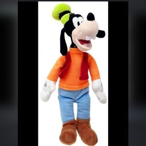 Disney Mickey Mouse & Friends 15" Plush/Goofy